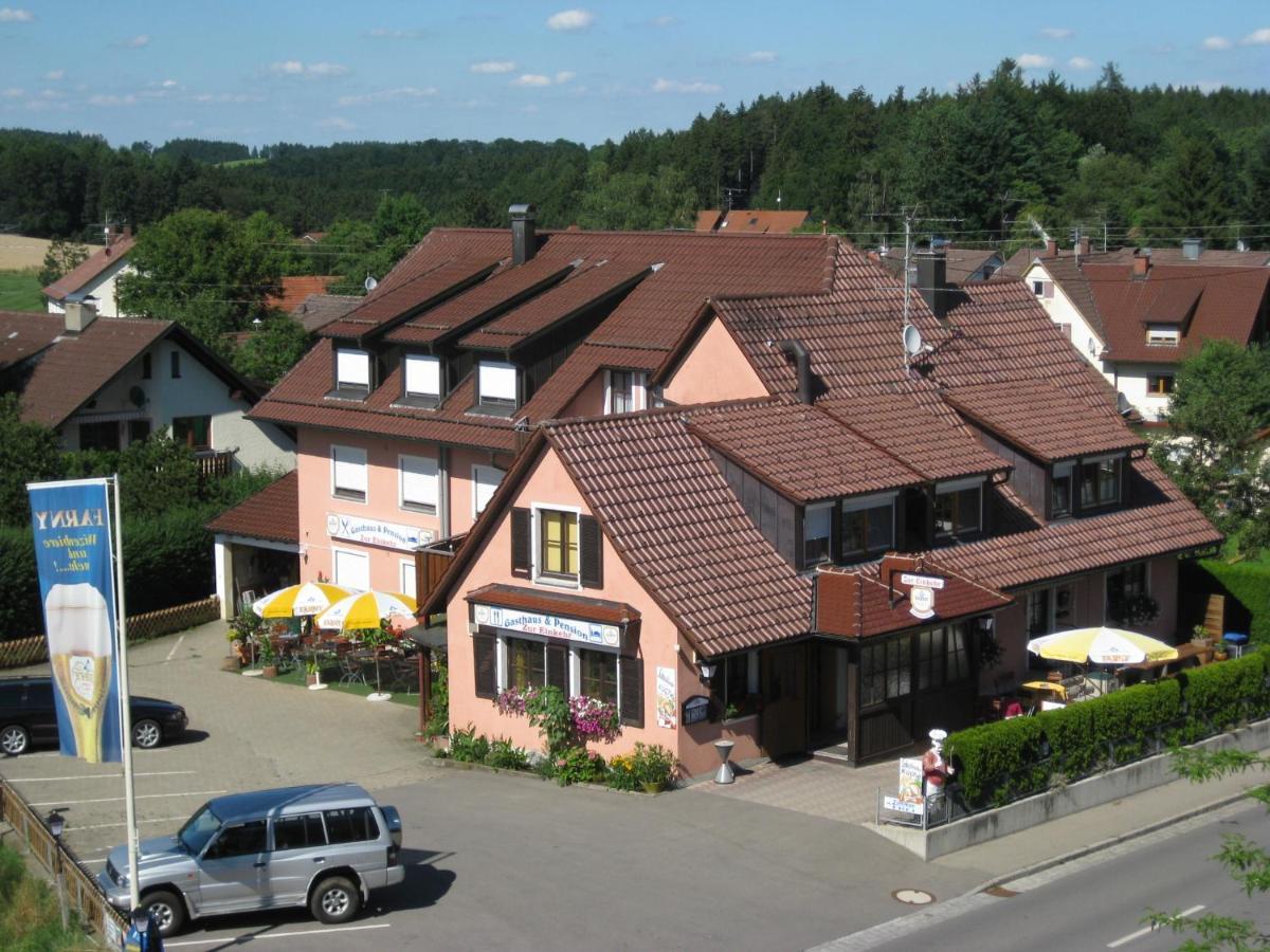 Zur Einkehr Hotel Fenken Exterior foto